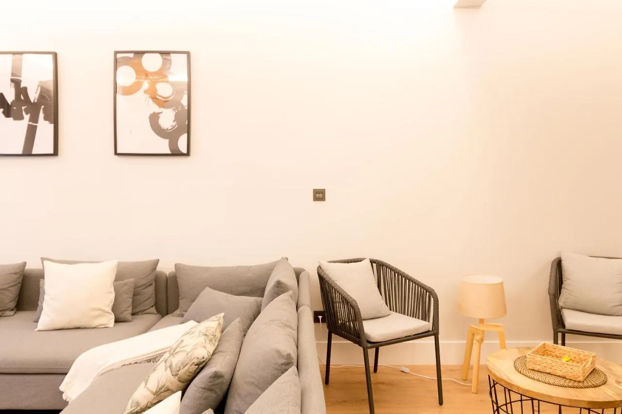 Apartamento Zabalburu Bilbao 0*,