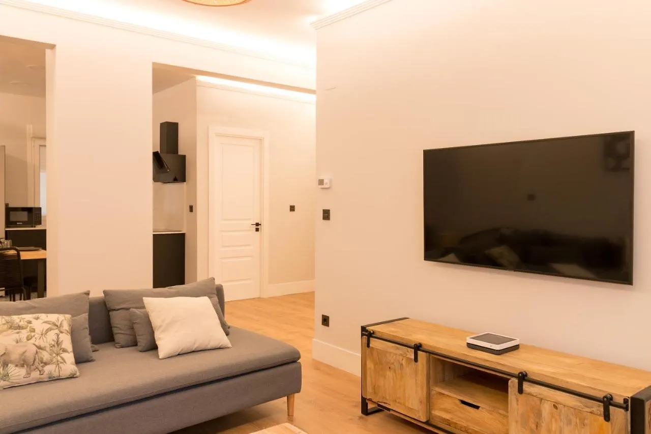 Apartamento Zabalburu Bilbao