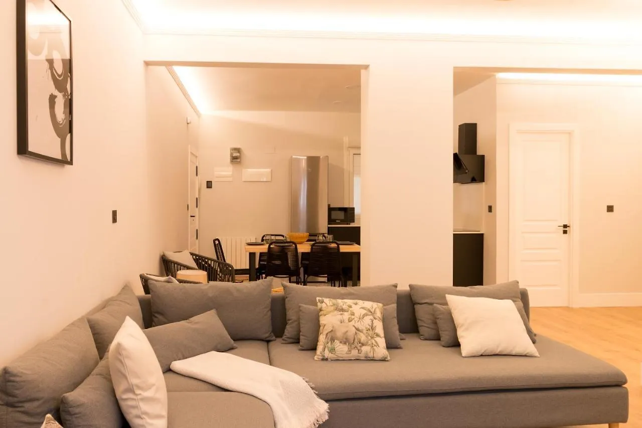 Apartamento Zabalburu Bilbao