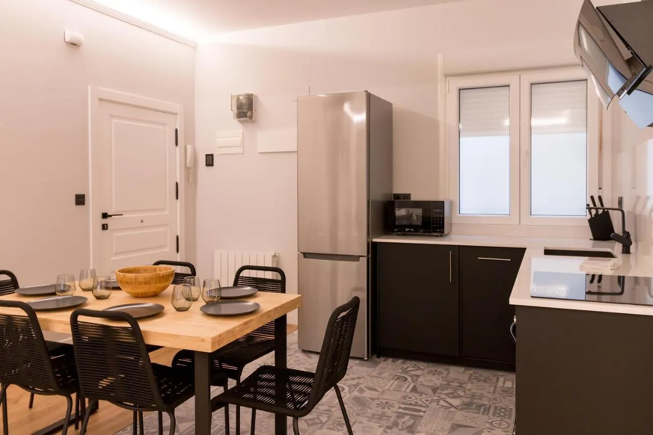 Apartamento Zabalburu Bilbao España