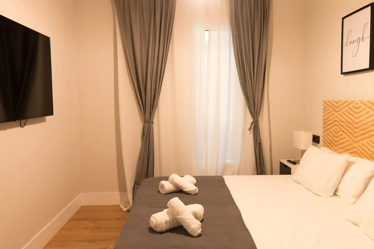 Apartamento Zabalburu Bilbao España