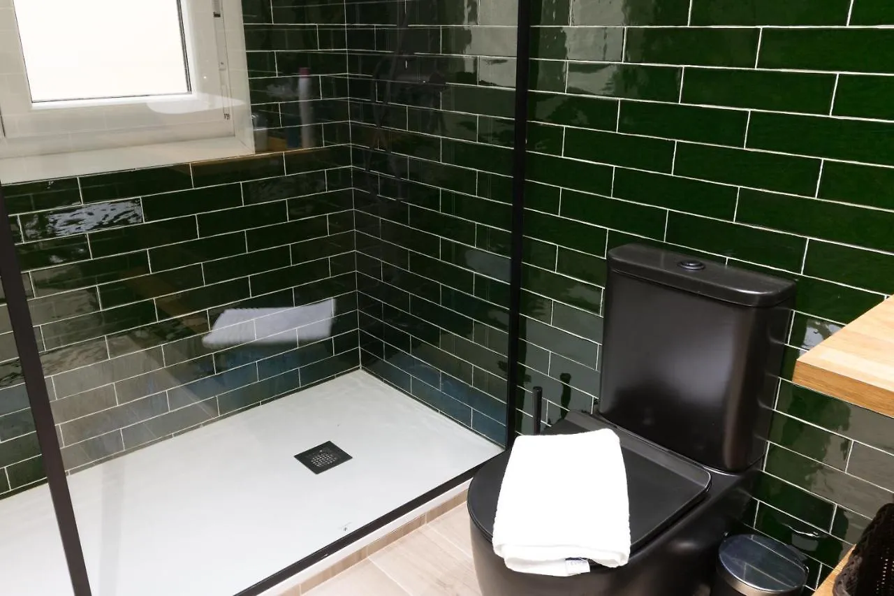 Apartamento Zabalburu Bilbao