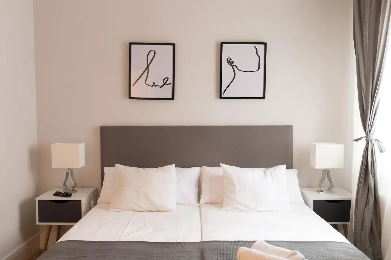 Apartamento Zabalburu Bilbao